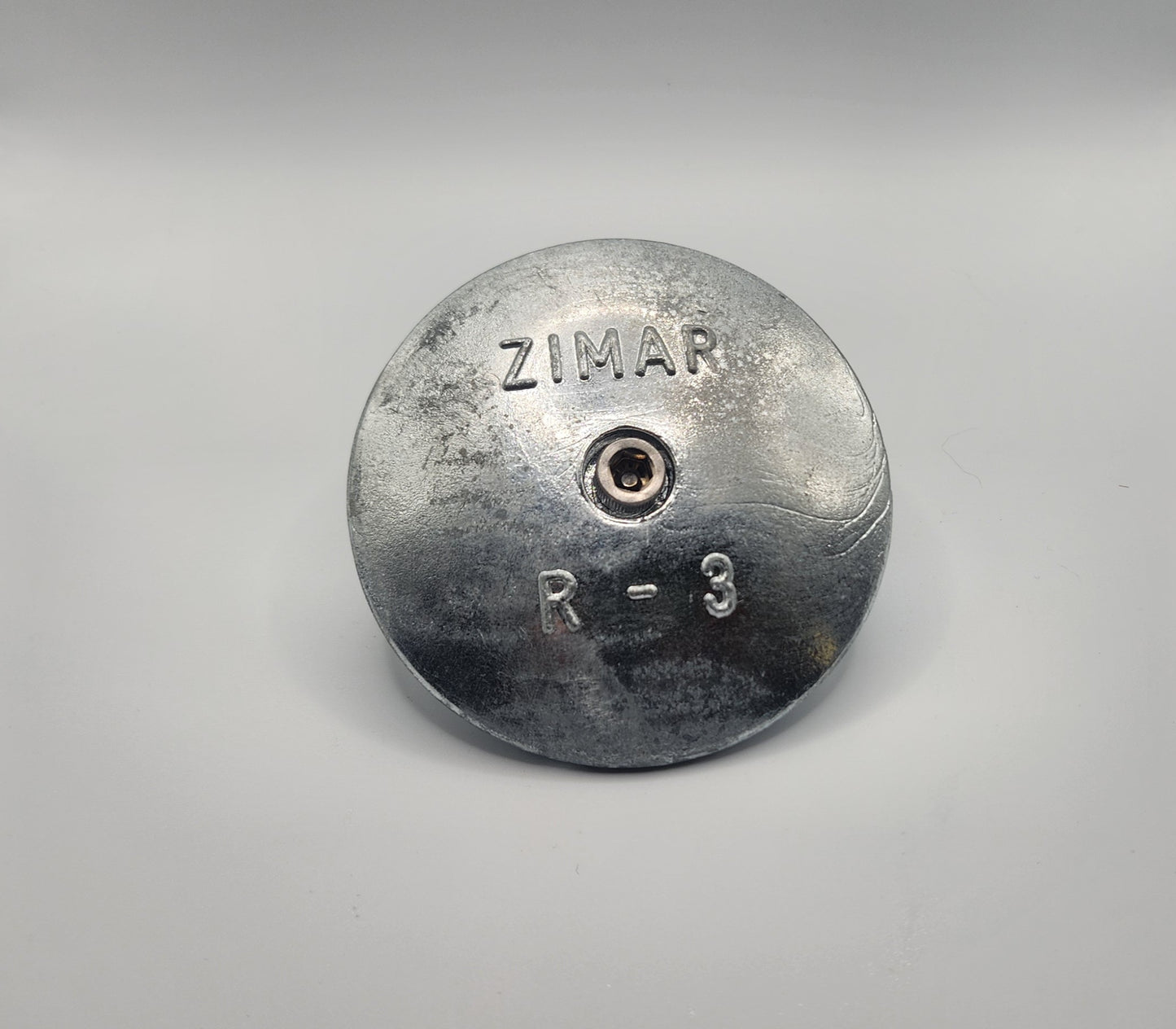 Rudder & Trim Tab Zincs