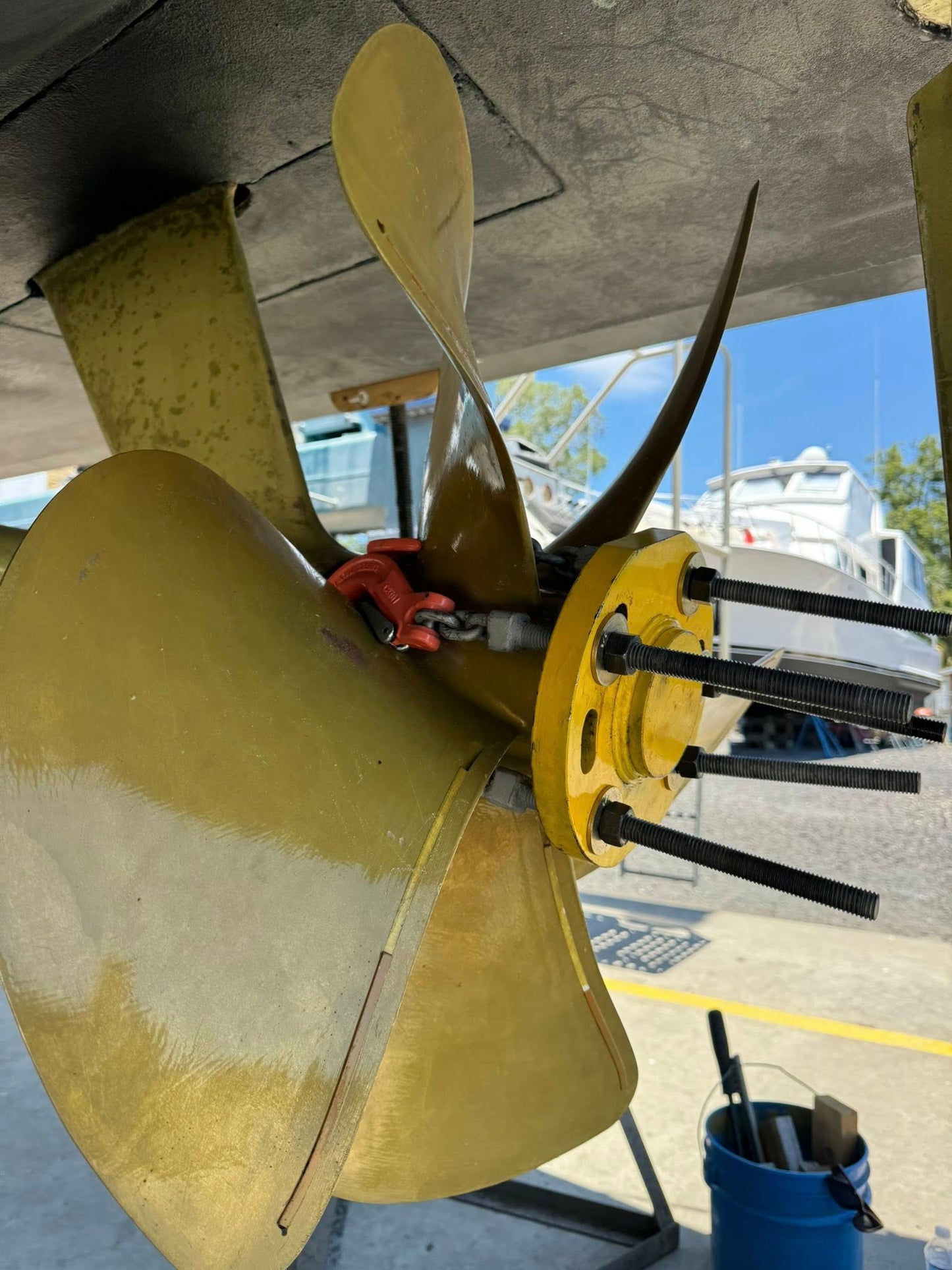 Chain Puller