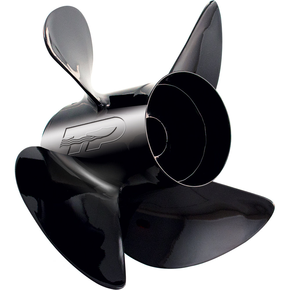 Turning Point Hustler Right Hand Aluminum Propeller LE1LE214114 4Blade 14 x 11 Pitch 21431130