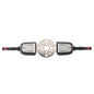 TH Marine ATLAS FingerFlex Blinker Trim Control fHydraulic Helms  Dual Control Switch FFBTDSSDP