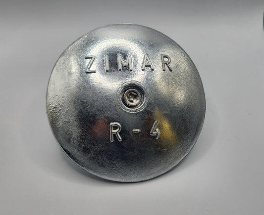 Rudder & Trim Tab Zincs