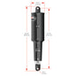 Lenco 101 Standard Actuator  12V  214 Stroke 15054001