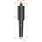 Lenco 102XD Extreme Duty Actuator  12V  414 Stroke 15060001