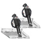 Lenco 16 x 12 Standard Performance Trim Tab Kit wo       Switch Kit 12V 15039101