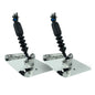Nauticus ST78030 Smart Tab Trim Tabs 7 X 8 f1012 Boats w2025 HP ST78030
