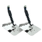 Nauticus ST98030 Smart Tab Trim Tabs 9 X 8 f1315 Boats w3040 HP ST98030