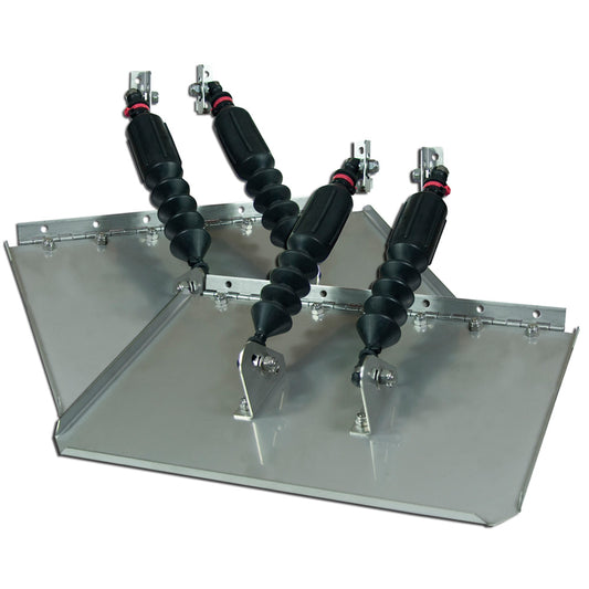 Nauticus ST1610120 Smart Tabs II Series Trim Tabs 16 X 10 f2330 Boats  6500lbs Max ST1610120