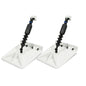 Nauticus Smart Tabs SX 95 x 10  f1216 Boat w40  80HP  White SXW951040