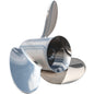 Turning Point Express Mach3  Right Hand  Stainless Steel Propeller  EX1EX21315  3Blade  1375 x 15 Pitch 31431512