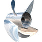 Turning Point Express Mach4  Right Hand  Stainless Steel Propeller  EX1EX214134  4Blade  14 x 13 Pitch 31431330