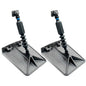 Nauticus SX 95 x 10 Smart Tabs 1216 Boats w40lb Actuators  4080HP  Gunmetal Grey SXG951040