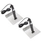 Lectrotab XKA Stainless Steel Trim Tab  12 x 9 XKA12X9