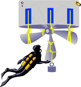 Carter Propeller Lift Bags